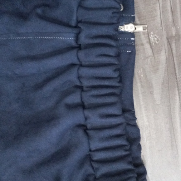 LEWKIN Faux Suede Zipper Bonber Jacket Korean Women's Fashion Size - Picture 8 of 16